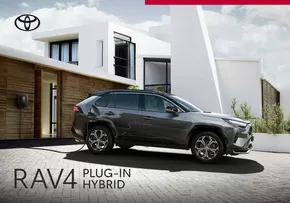 Toyota-katalog | RAV4 Plug-in Kundeavis | 2025-05-28T00:00:00.000Z - 2026-05-28T00:00:00.000Z