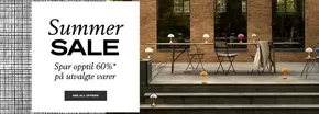 Illums Bolighus-katalog i Arendal | Summer Sale  | 2025-05-28T00:00:00.000Z - 2025-08-10T00:00:00.000Z
