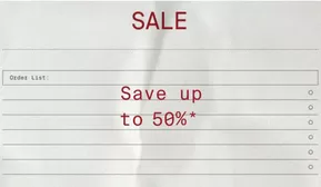Sale