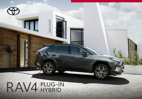 Toyota-katalog | RAV4 Plug-in Kundeavis | 2025-06-21T00:00:00.000Z - 2026-06-21T00:00:00.000Z
