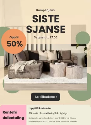 A-Møbler-katalog | A-Møbler Kundeavis | 2025-06-28T00:00:00.000Z - 2025-07-12T00:00:00.000Z