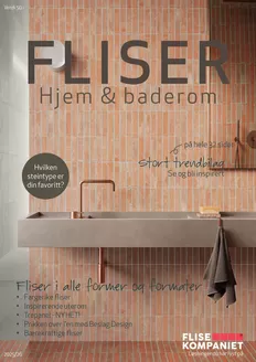Flisekompaniet-katalog i Fagernes | Hjem & baderom | 2025-07-02T00:00:00.000Z - 2026-12-31T00:00:00.000Z