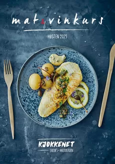 Jacobs-katalog i Løkken Verk | Spesialtilbud for deg | 2025-09-01T00:00:00.000Z - 2025-12-31T00:00:00.000Z