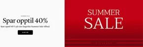 Le Creuset-katalog i Kristiansand | Spar opptil 40% | 2025-07-21T00:00:00.000Z - 2025-08-04T00:00:00.000Z