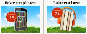 Bokklubben-katalog i Grimstad | Bøker rett på brett | 2025-07-14T00:00:00.000Z - 2025-07-28T00:00:00.000Z