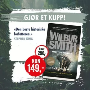 KrimKlubben-katalog i Grimstad | Gjør et kupp! | 2025-07-14T00:00:00.000Z - 2025-07-28T00:00:00.000Z