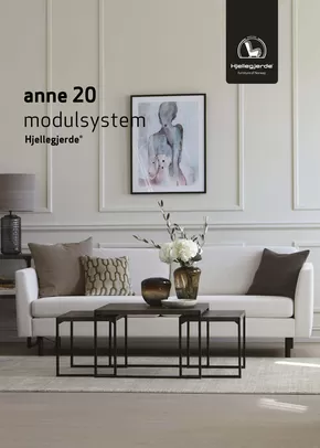 Møbelringen-katalog i Bjerkvik | Hjellegjerde - Anne | 2025-07-14T00:00:00.000Z - 2025-07-28T00:00:00.000Z