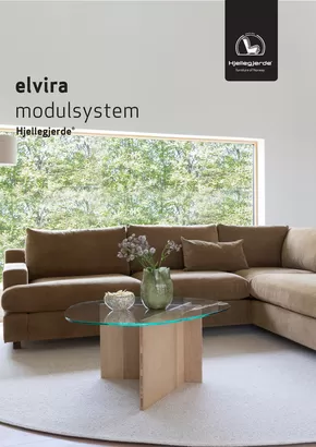 Møbelringen-katalog i Bjerkvik | Hjellegjerde - Elvira | 2025-07-14T00:00:00.000Z - 2025-07-28T00:00:00.000Z