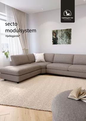 Møbelringen-katalog i Bjerkvik | Hjellegjerde - Secto | 2025-07-14T00:00:00.000Z - 2025-07-28T00:00:00.000Z