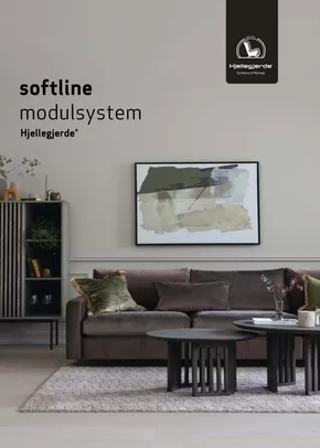 Møbelringen-katalog i Bjerkvik | Hjellegjerede - Softline | 2025-07-14T00:00:00.000Z - 2025-07-28T00:00:00.000Z