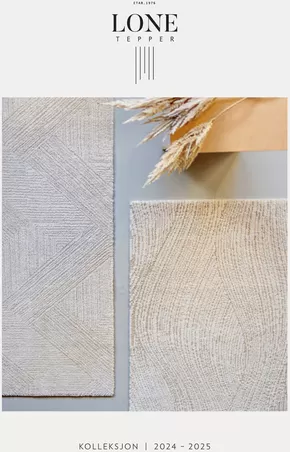 Møbelringen-katalog i Bjerkvik | Lone Tepper | 2024-01-01T00:00:00.000Z - 2025-12-31T00:00:00.000Z