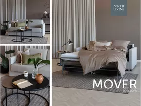 Møbelringen-katalog i Bjerkvik | North Living Mover sovesofa | 2025-07-14T00:00:00.000Z - 2025-07-28T00:00:00.000Z
