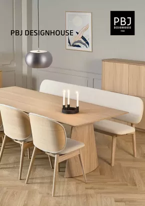 Møbelringen-katalog i Bjerkvik | PBJ Designhouse | 2025-07-14T00:00:00.000Z - 2025-07-28T00:00:00.000Z