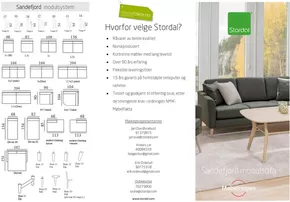Møbelringen-katalog i Bjerkvik | Stordal Sandefjord | 2025-07-14T00:00:00.000Z - 2025-07-28T00:00:00.000Z