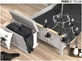 Møbelringen-katalog i Bjerkvik | Tvilum Paris | 2025-07-14T00:00:00.000Z - 2025-07-28T00:00:00.000Z