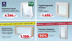 Finestra Trend