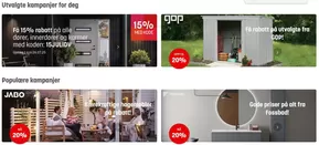 Bygghjemme-katalog i Rindal | Utvalgte kampanjer for deg | 2025-07-15T00:00:00.000Z - 2025-07-29T00:00:00.000Z