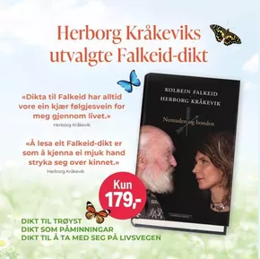 Tanum-katalog i Revetal - Bergåsen | Kun 179,- | 2025-07-15T00:00:00.000Z - 2025-07-29T00:00:00.000Z