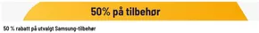 Komplett.no-katalog i Rindal | 50% på tilbehør | 2025-07-15T00:00:00.000Z - 2025-08-03T00:00:00.000Z