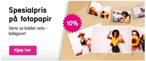 InkClub-katalog i Vikersund | 10% | 2025-07-15T00:00:00.000Z - 2025-07-29T00:00:00.000Z