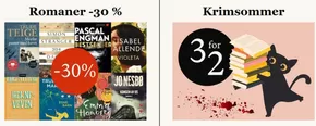 Bokkilden-katalog i Revetal - Bergåsen | Romaner -30% | 2025-07-16T00:00:00.000Z - 2025-07-30T00:00:00.000Z