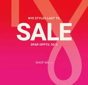 Masai-katalog i Gran | Sale | 2025-07-16T00:00:00.000Z - 2025-07-30T00:00:00.000Z