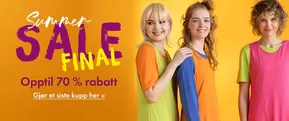 Gudrun Sjöden-katalog i Bergen | Sale Finale | 2025-07-16T00:00:00.000Z - 2025-07-30T00:00:00.000Z