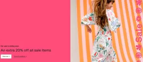 Marimekko-katalog i Sogndal (Sogn og Fjordane) | An extra 20% off all sale items | 2025-07-16T00:00:00.000Z - 2025-08-03T00:00:00.000Z