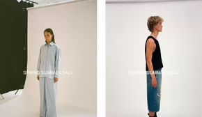 Won Hundred-katalog i Gjøvik | Spring summer sale | 2025-07-16T00:00:00.000Z - 2025-07-30T00:00:00.000Z