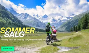 Sommer Salg