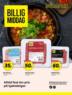 Bunnpris-katalog i Leknes | Aktuelle tilbud og kampanjer | 2025-07-17T00:00:00.000Z - 2025-07-31T00:00:00.000Z