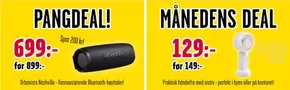 Teknikmagasinet-katalog i Ørsta | Pangdeal! | 2025-07-17T00:00:00.000Z - 2025-07-31T00:00:00.000Z