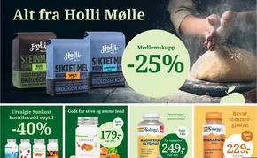 Sunkost-katalog i Bodø | -25% | 2025-07-17T00:00:00.000Z - 2025-07-31T00:00:00.000Z