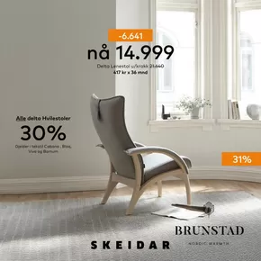 Skeidar-katalog i Arendal | Topptilbud for smarte sparere | 2025-07-18T00:00:00.000Z - 2025-08-01T00:00:00.000Z
