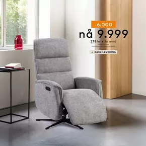 Skeidar-katalog i Arendal | Flotte rabatter på utvalgte produkter | 2025-07-18T00:00:00.000Z - 2025-08-01T00:00:00.000Z