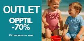 babybanden-katalog i Kristiansand | Outlet Opptil -70% | 2025-07-18T00:00:00.000Z - 2025-08-01T00:00:00.000Z