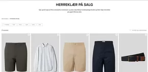 VOLT-katalog i Billingstad | Herreklær på salg | 2025-07-18T00:00:00.000Z - 2025-08-01T00:00:00.000Z