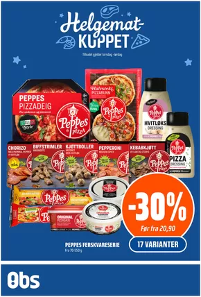 Obs-katalog i Moss | Attraktive spesialtilbud for alle | 2025-07-20T00:00:00.000Z - 2025-08-03T00:00:00.000Z
