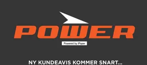 POWER-katalog | POWER Kundeavis | 2025-07-21T00:00:00.000Z - 2025-08-04T00:00:00.000Z