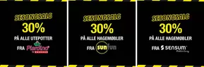 Bauhaus-katalog i Stavanger | Sesongsalg 30% | 2025-07-21T00:00:00.000Z - 2025-08-04T00:00:00.000Z