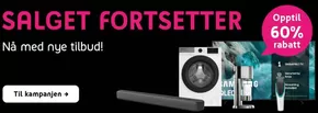 ELON-katalog | Salget fortsetter | 2025-07-21T00:00:00.000Z - 2025-08-03T00:00:00.000Z