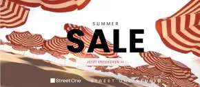 Street One-katalog | Summer Sale  | 2025-07-22T00:00:00.000Z - 2025-08-05T00:00:00.000Z