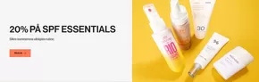 NordicFeel-katalog i Molde | 20% på spf essentials | 2025-07-22T00:00:00.000Z - 2025-08-11T00:00:00.000Z