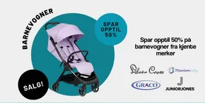Spar Opptil 50%