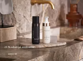 Rituals-katalog i Harstad | 25% rabatt på ansiktsrens | 2025-07-24T00:00:00.000Z - 2025-08-07T00:00:00.000Z