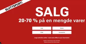 Eurosko-katalog | Salg | 2025-07-24T00:00:00.000Z - 2025-08-07T00:00:00.000Z
