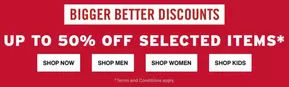 Levi's-katalog i Tromsø | Up to 50% off selected items | 2025-07-25T00:00:00.000Z - 2025-08-07T00:00:00.000Z