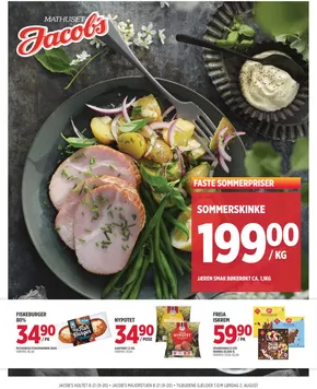 Jacobs-katalog | Jacobs Kundeavis | 2025-07-27T00:00:00.000Z - 2025-08-02T00:00:00.000Z