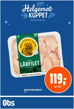 Obs-katalog i Kristiansand | Flott tilbud for kuppjegere | 2025-07-27T00:00:00.000Z - 2025-08-10T00:00:00.000Z