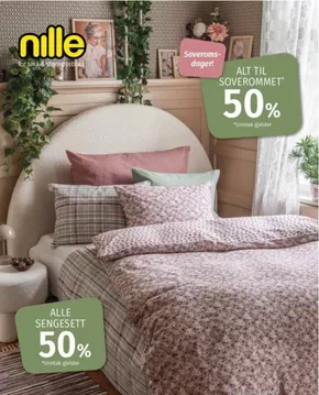 Nille-katalog i Otta | Nille Kundeavis | 2025-07-27T00:00:00.000Z - 2025-08-10T00:00:00.000Z